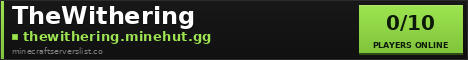 TheWithering banner