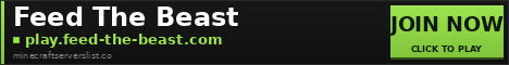 Feed The Beast Minecraft Server Banner