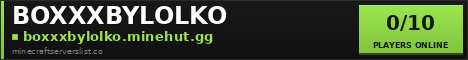 BOXXXBYLOLKO banner