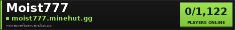 Moist777 banner