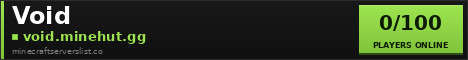 Void banner