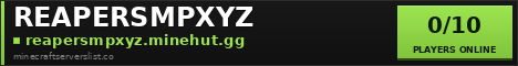 REAPERSMPXYZ banner