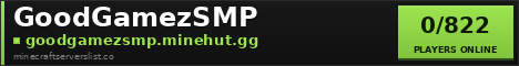 GoodGamezSMP banner