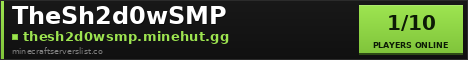TheSh2d0wSMP banner