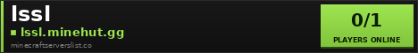 lssl Minecraft Server Banner