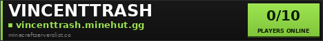 VINCENTTRASH banner