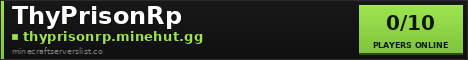 ThyPrisonRp banner