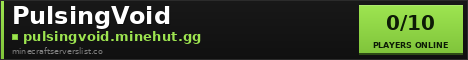 PulsingVoid banner