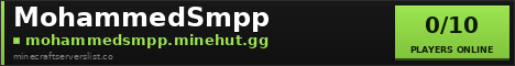 MohammedSmpp banner