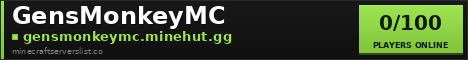 GensMonkeyMC banner