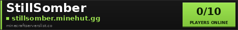 StillSomber Minecraft Server Banner