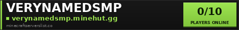 VERYNAMEDSMP banner