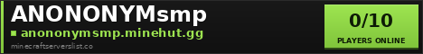 ANONONYMsmp banner