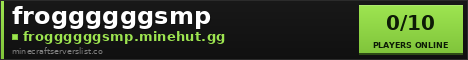 froggggggsmp banner