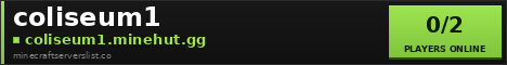 coliseum1 Minecraft Server Banner