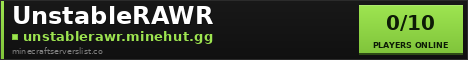 UnstableRAWR banner