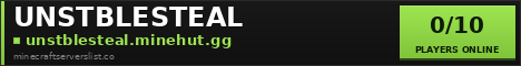 UNSTBLESTEAL banner