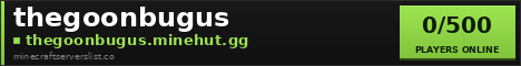 thegoonbugus banner