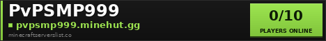 PvPSMP999 banner