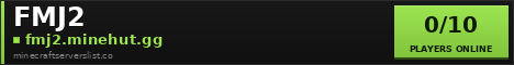FMJ2 Minecraft Server Banner