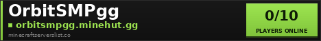 OrbitSMPgg banner