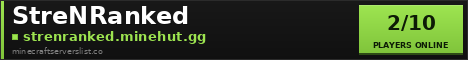 StreNRanked banner