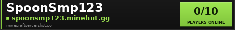 SpoonSmp123 banner