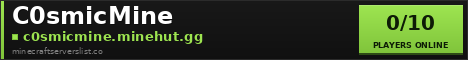 C0smicMine banner
