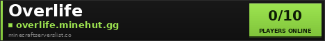 Overlife banner