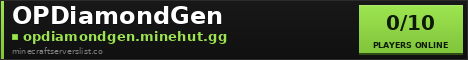 OPDiamondGen banner