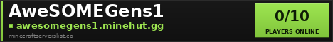 AweSOMEGens1 banner