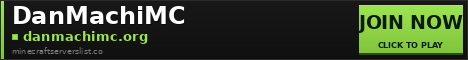 DanMachiMC Minecraft Server Banner