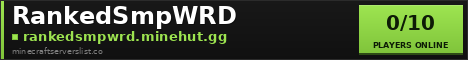 RankedSmpWRD banner
