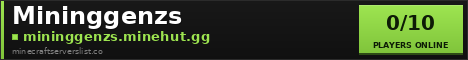 Mininggenzs banner