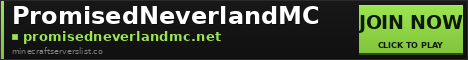 PromisedNeverlandMC Minecraft Server Banner