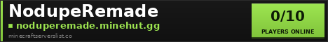 NodupeRemade banner