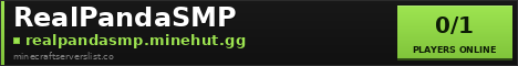 RealPandaSMP banner
