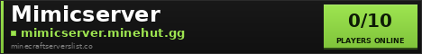 Mimicserver banner