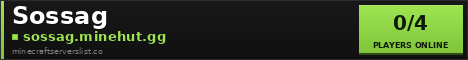 Sossag Minecraft Server Banner