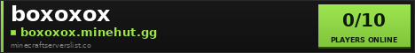 boxoxox banner