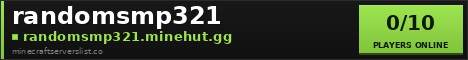 randomsmp321 Minecraft Server Banner