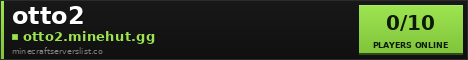 otto2 Minecraft Server Banner