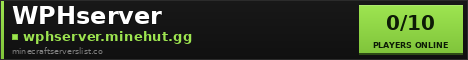 WPHserver banner