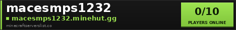 macesmps1232 Minecraft Server Banner