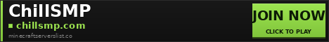 ChillSMP Minecraft Server Banner