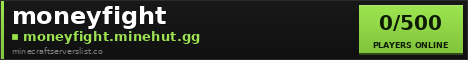 moneyfight Minecraft Server Banner