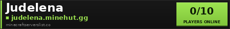 Judelena Minecraft Server Banner