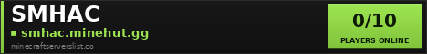 SMHAC Minecraft Server Banner
