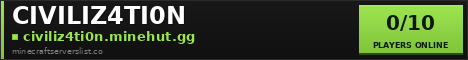 CIVILIZ4TI0N banner