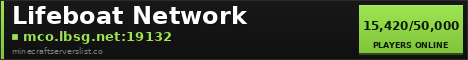Lifeboat Network banner